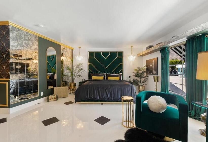 فندق The Presidential Suite  Premiere Executive Suite