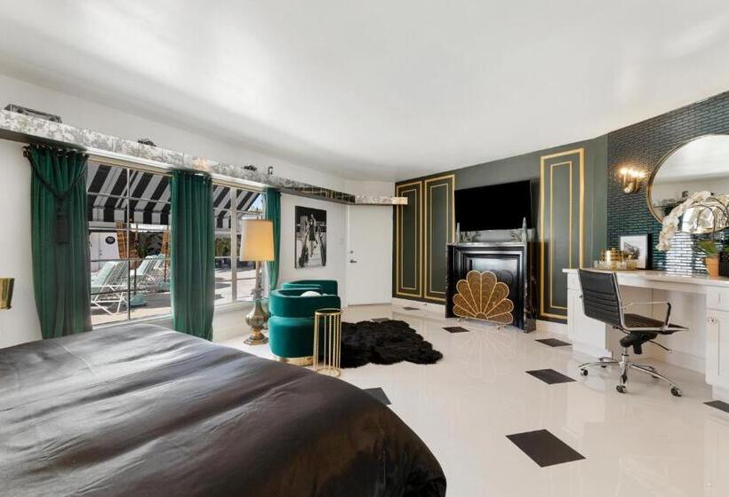 فندق The Presidential Suite  Premiere Executive Suite