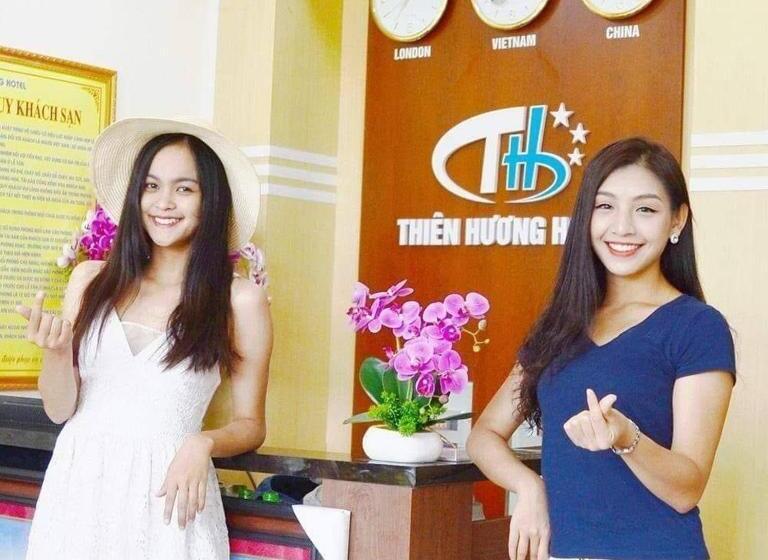 هتل Thiên Hương