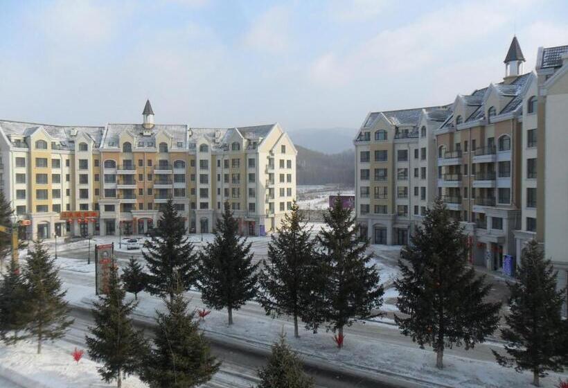 酒店 Yabuli Business Resort