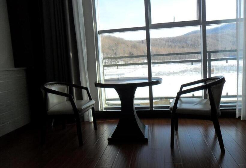 酒店 Yabuli Business Resort