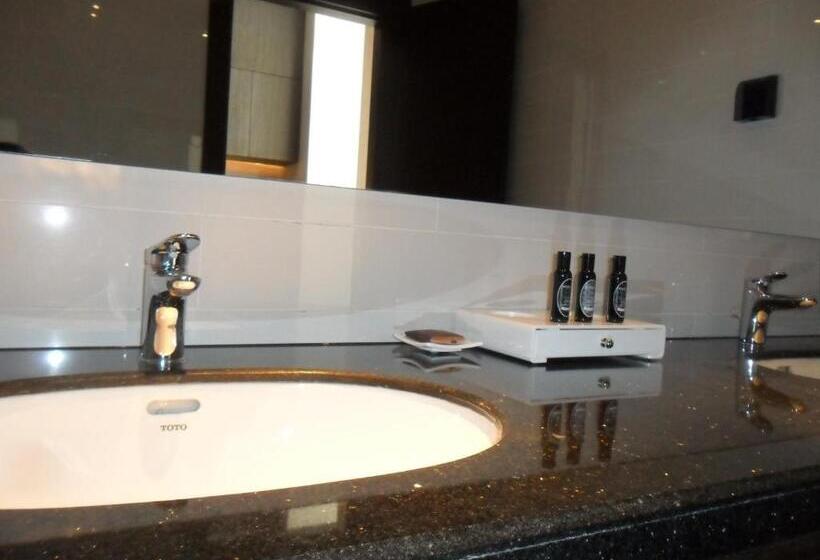 酒店 Yabuli Business Resort