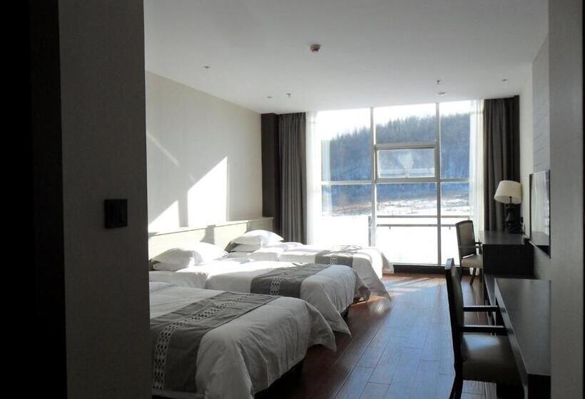 酒店 Yabuli Business Resort