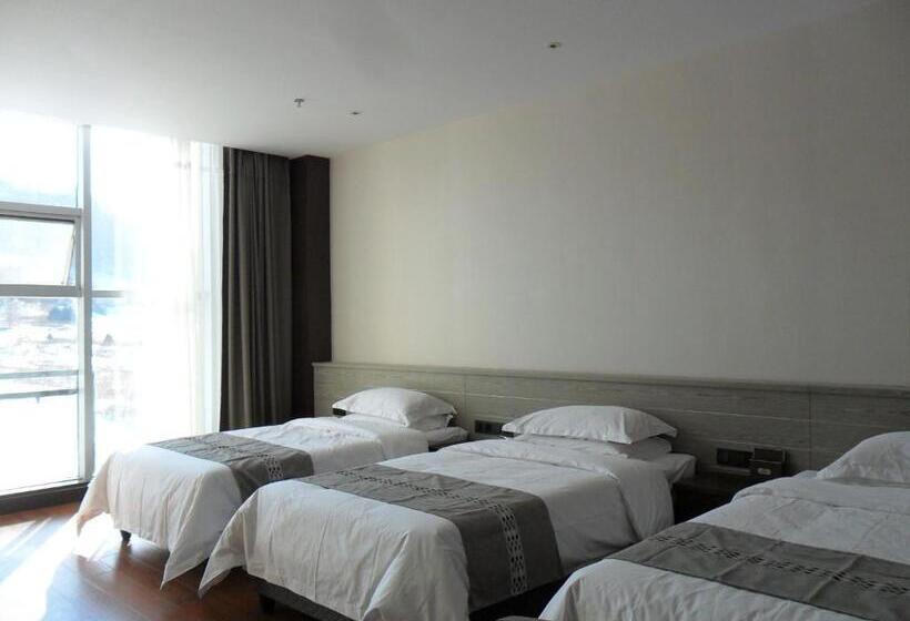 酒店 Yabuli Business Resort