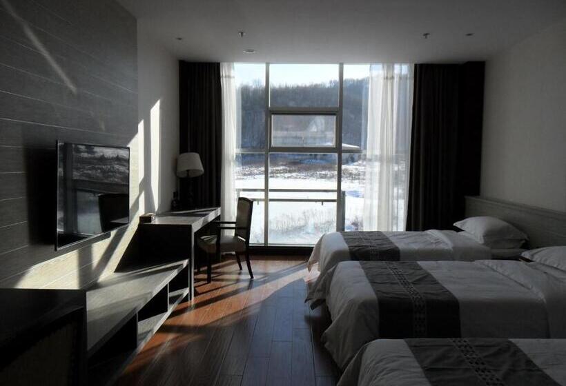 酒店 Yabuli Business Resort