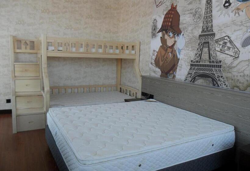 酒店 Yabuli Business Resort