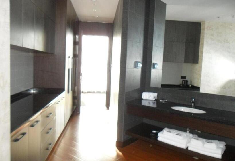 酒店 Yabuli Business Resort