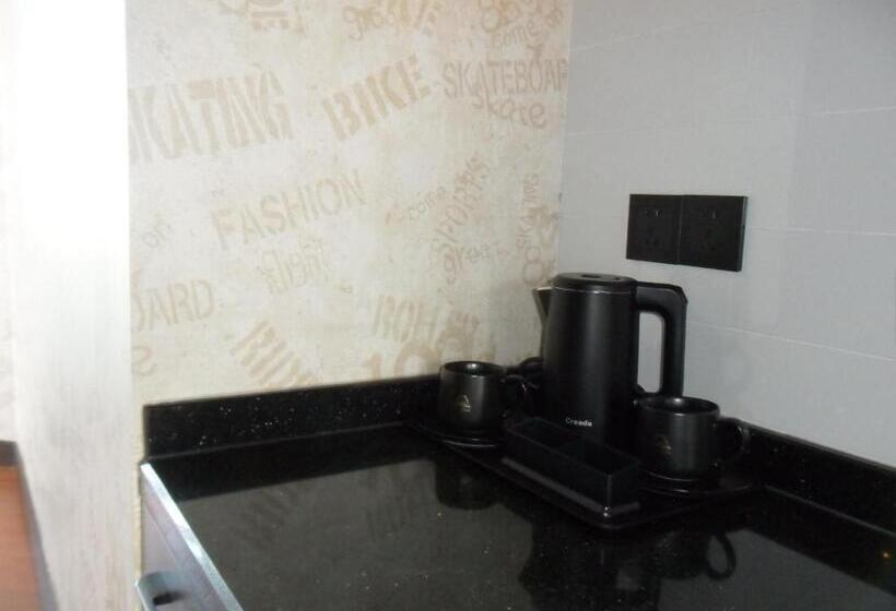 酒店 Yabuli Business Resort