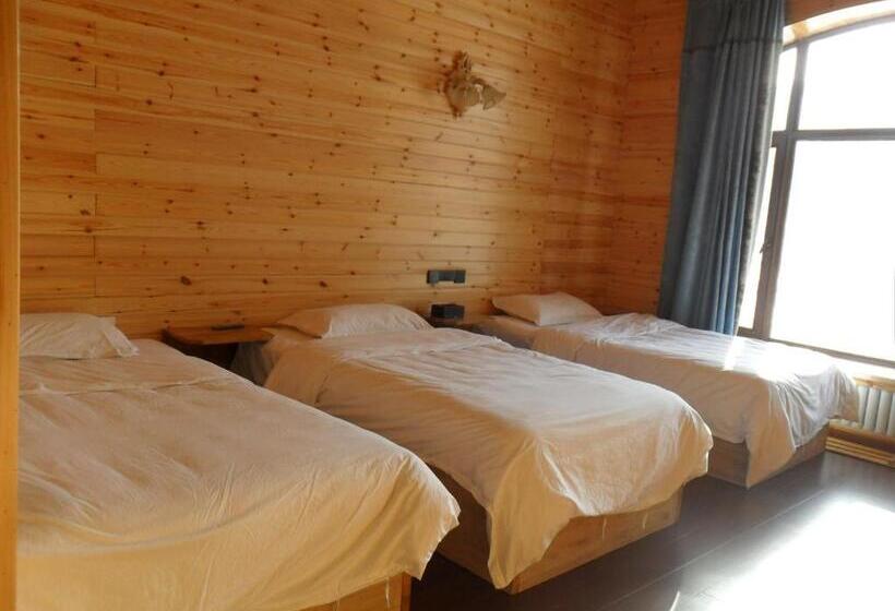 酒店 Yabuli Hot Spring Resort