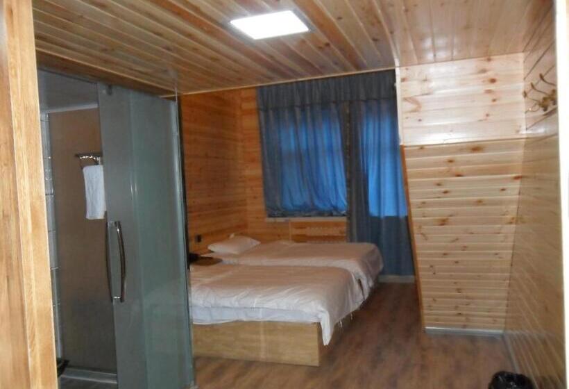 酒店 Yabuli Hot Spring Resort