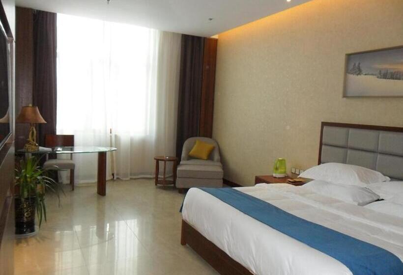 酒店 Yabuli Hot Spring Resort