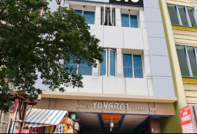 호텔 Yuvaraj Palace