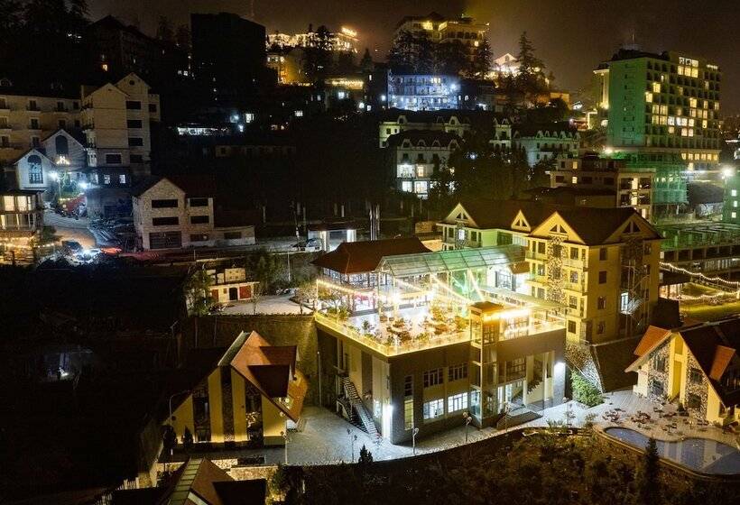 Joville Hotel Sapa