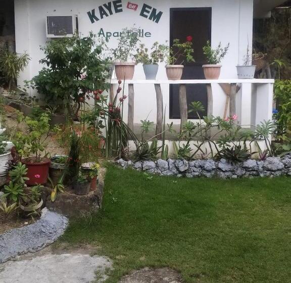 Kaye En Em Apartelle