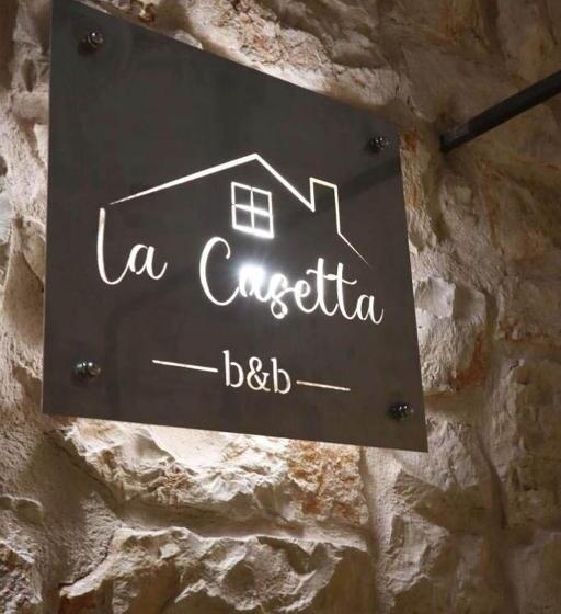 La Casetta B & B