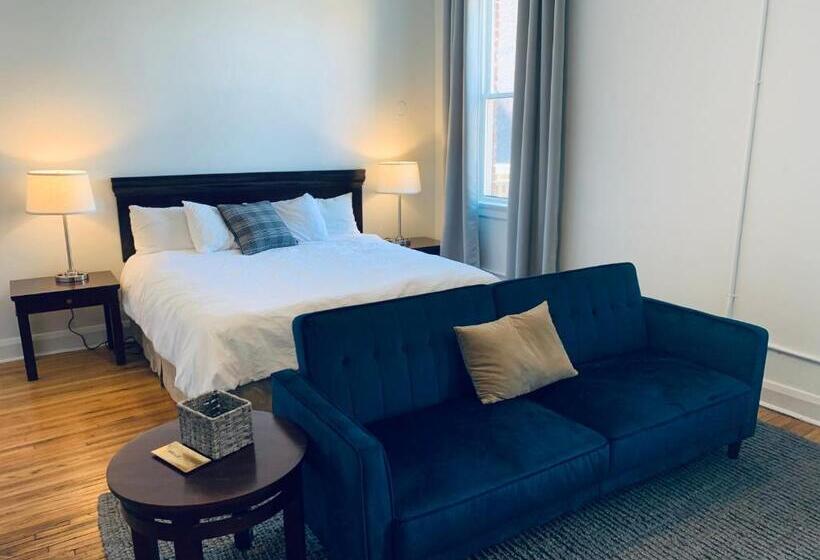 Library Square Suites