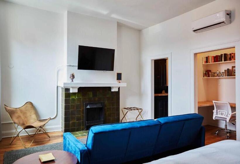 Library Square Suites