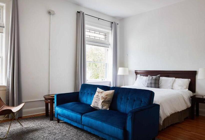 Library Square Suites