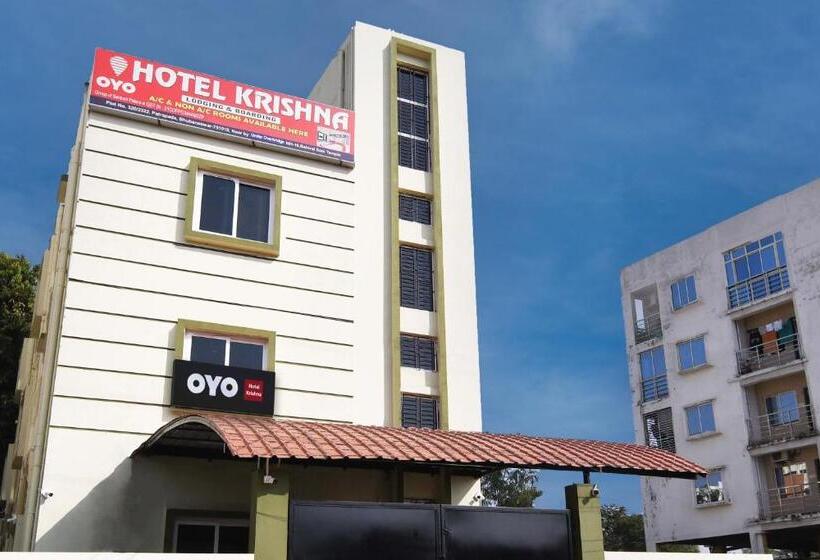 Oyo Flagship Hotel Krishna