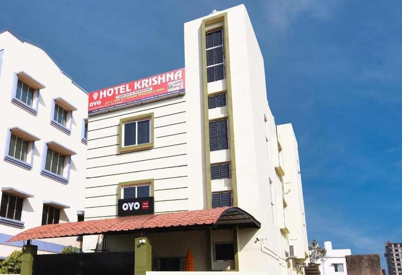 Oyo Flagship Hotel Krishna