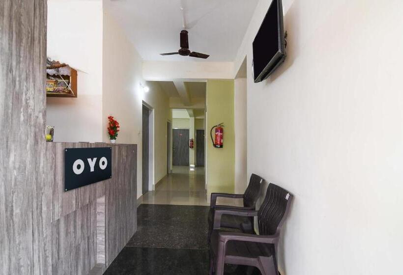 Oyo Flagship Hotel Krishna