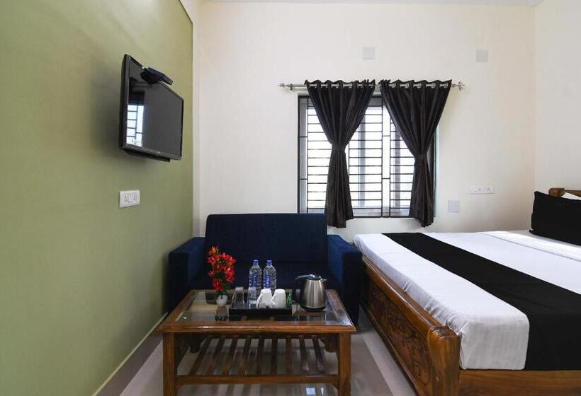 Oyo Flagship Hotel Krishna