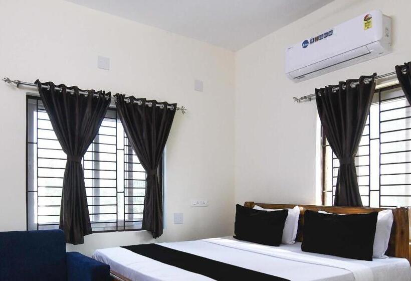 Oyo Flagship Hotel Krishna