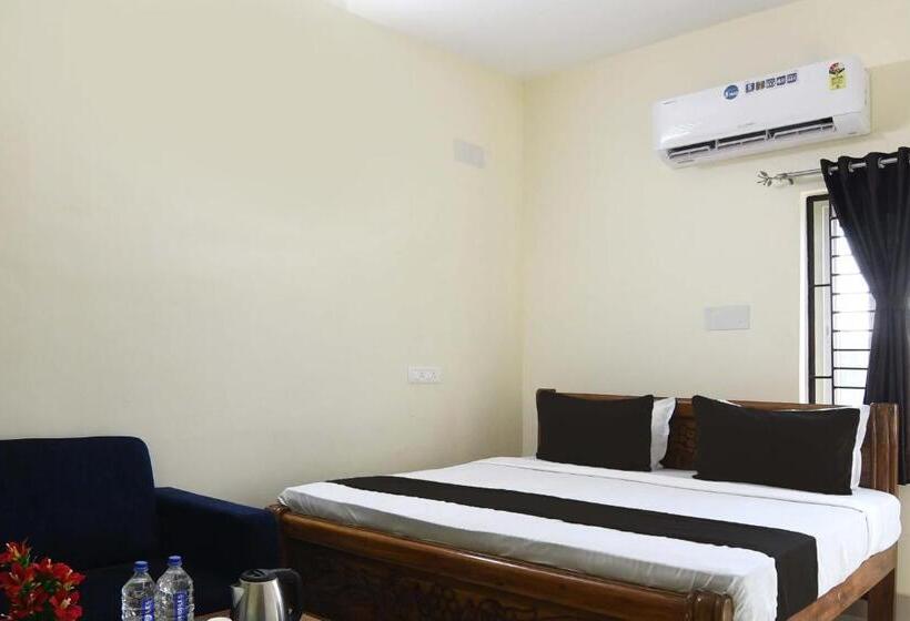 Oyo Flagship Hotel Krishna