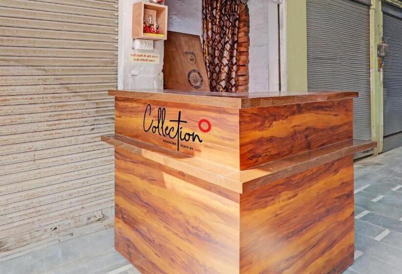 Oyo Flagship Hotel Sawariya Grand