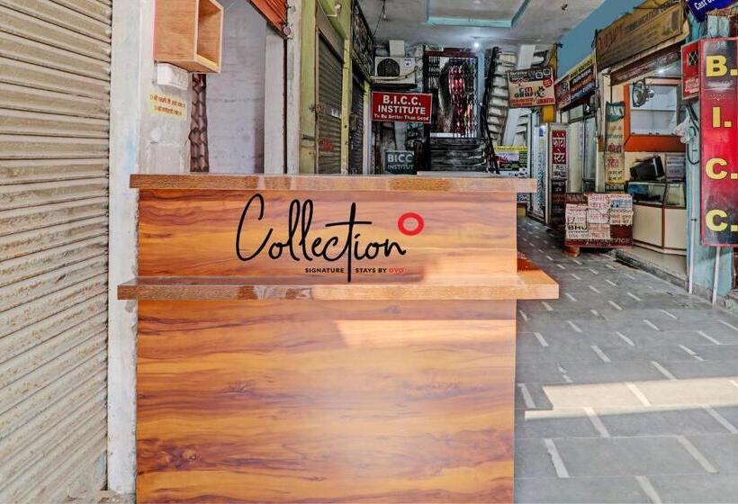 Oyo Flagship Hotel Sawariya Grand