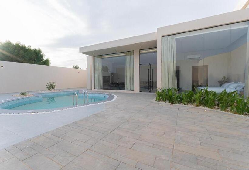 Palm Trees Resort Alammaria