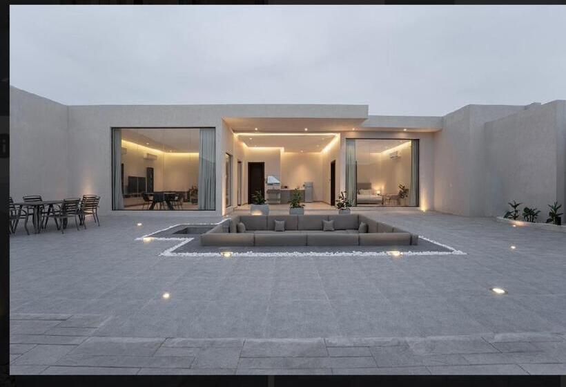 Palm Trees Resort Alammaria