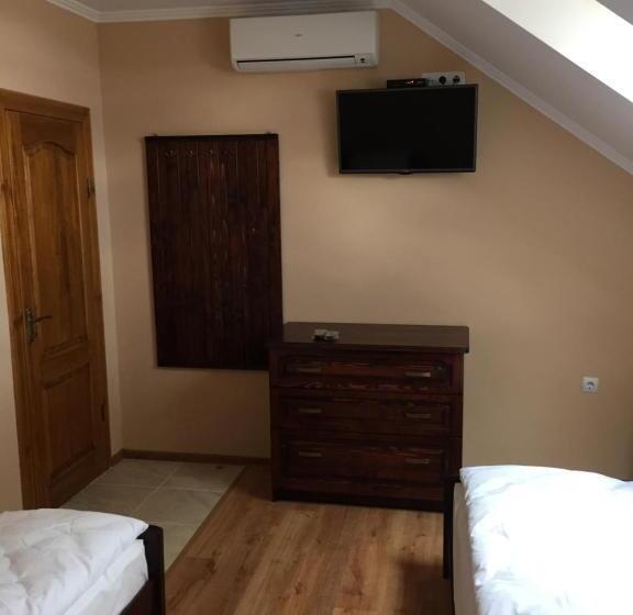 Пансион міні готель вілла вікторія