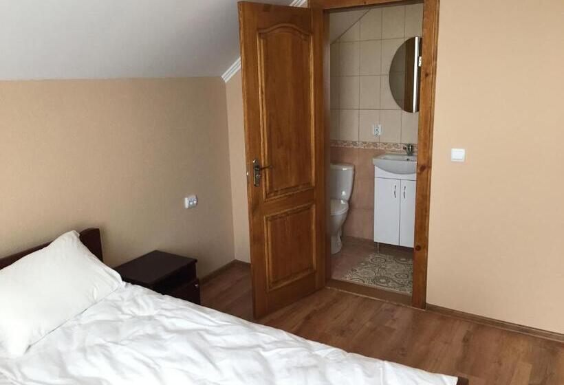 Пансион міні готель вілла вікторія