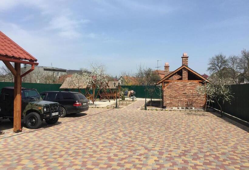 Пансион міні готель вілла вікторія