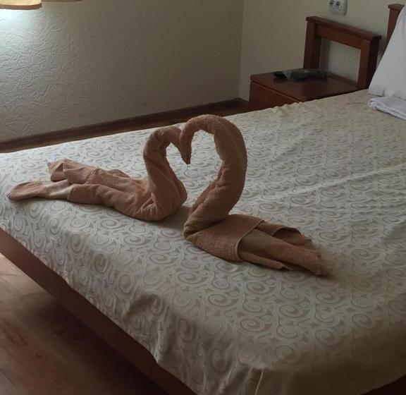 Пансион міні готель вілла вікторія