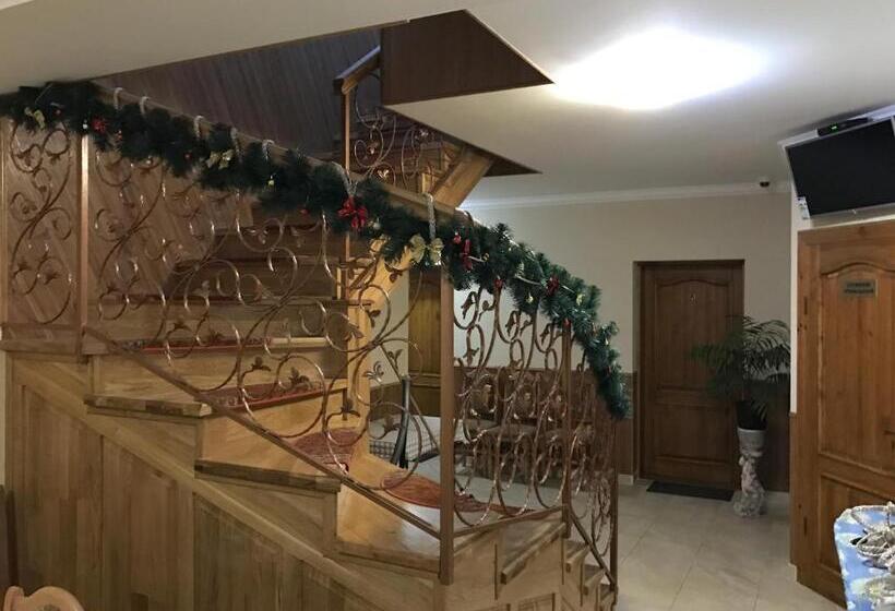 Пансион міні готель вілла вікторія