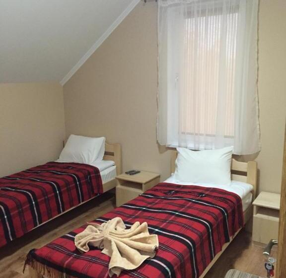 Пансион міні готель вілла вікторія