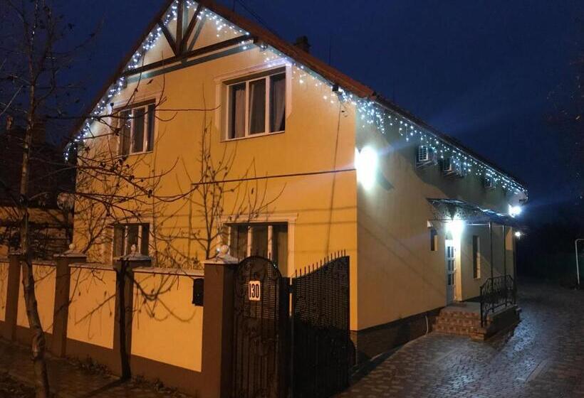 Пансион міні готель вілла вікторія