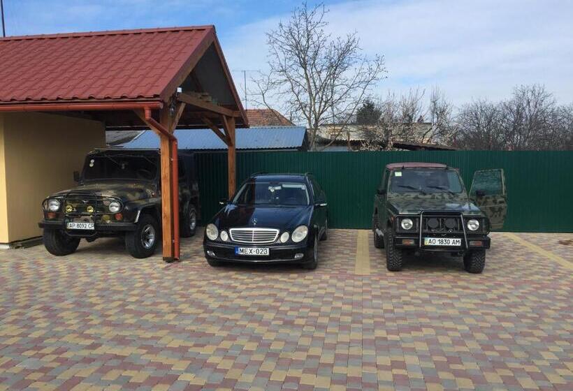 Пансион міні готель вілла вікторія