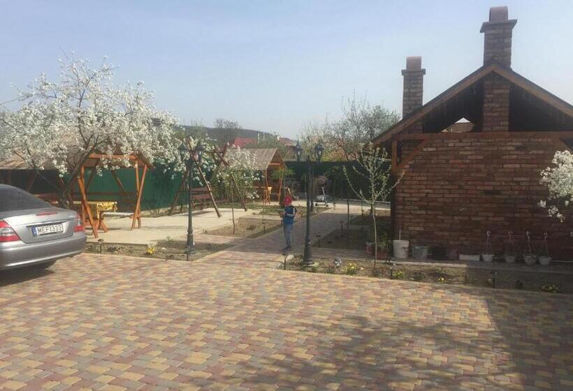 Пансион міні готель вілла вікторія