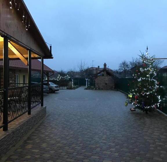 Пансион міні готель вілла вікторія