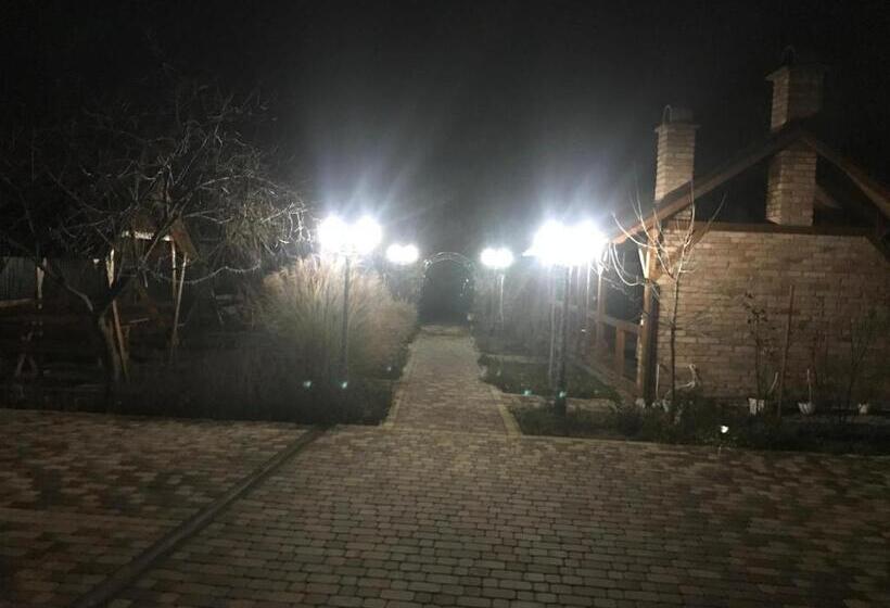 Пансион міні готель вілла вікторія