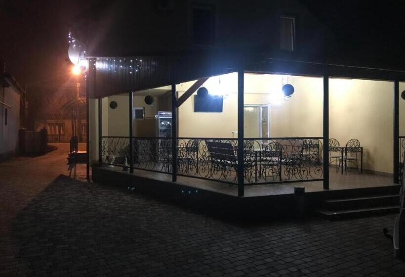 Пансион міні готель вілла вікторія