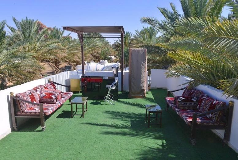 פנסיון استراحة الضبيانية