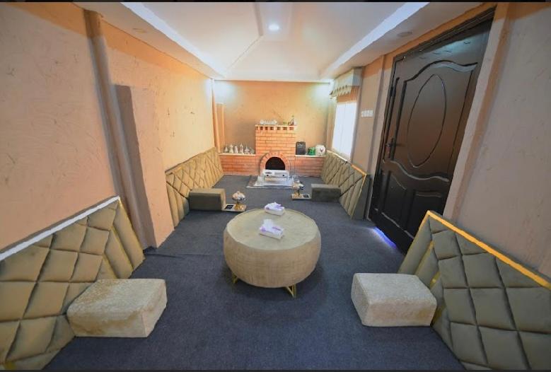 פנסיון استراحة الضبيانية