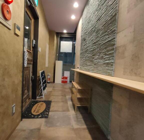 Pensão いちょう坂ゲストハウス