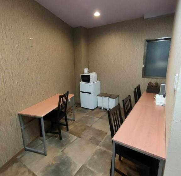 Pensão いちょう坂ゲストハウス