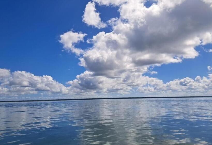 Пансион 7 Cielos Bacalar