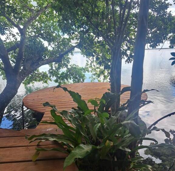 Пансион 7 Cielos Bacalar